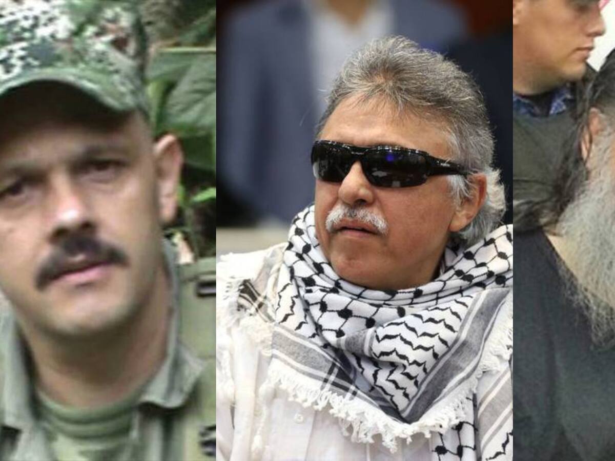 ‘El Paisa’ y ‘Santrich’ fueron asesinados por ‘Jerónimo Aljure’: ‘Martín Sombra’