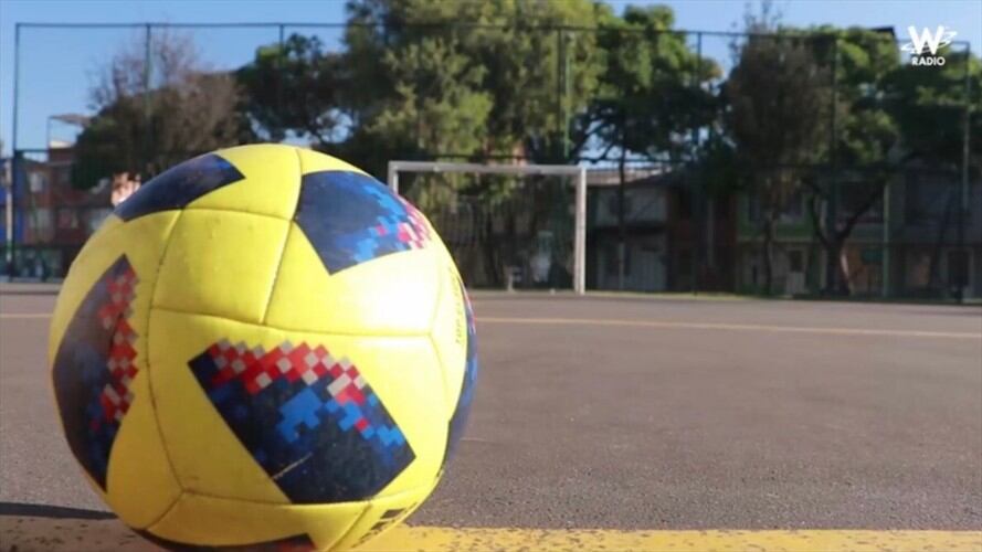 Abusos sexuales en el fútbol femenino colombiano. Foto: Juan David Duque