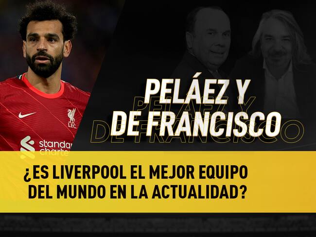 Escuche aquí el audio completo de Peláez y De Francisco de este 29 de abril