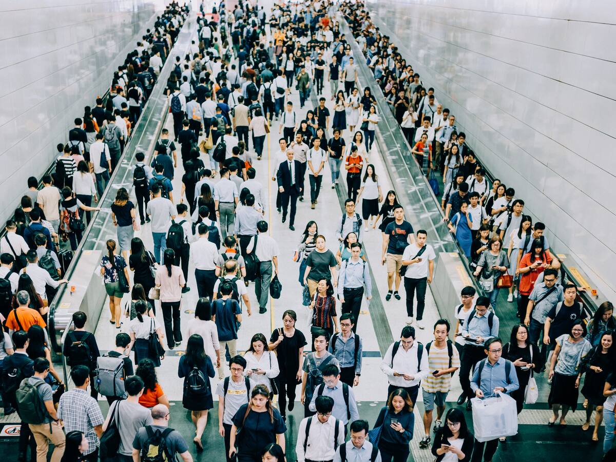 Países más poblados del mundo, según National Geographic: China no es el primero