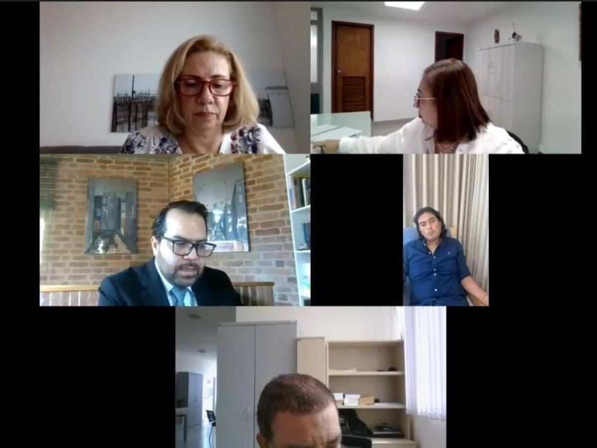 Defensa de Nicolás Petro denunció arbitrariedades en la conformación del Grupo de Tareas Especiales