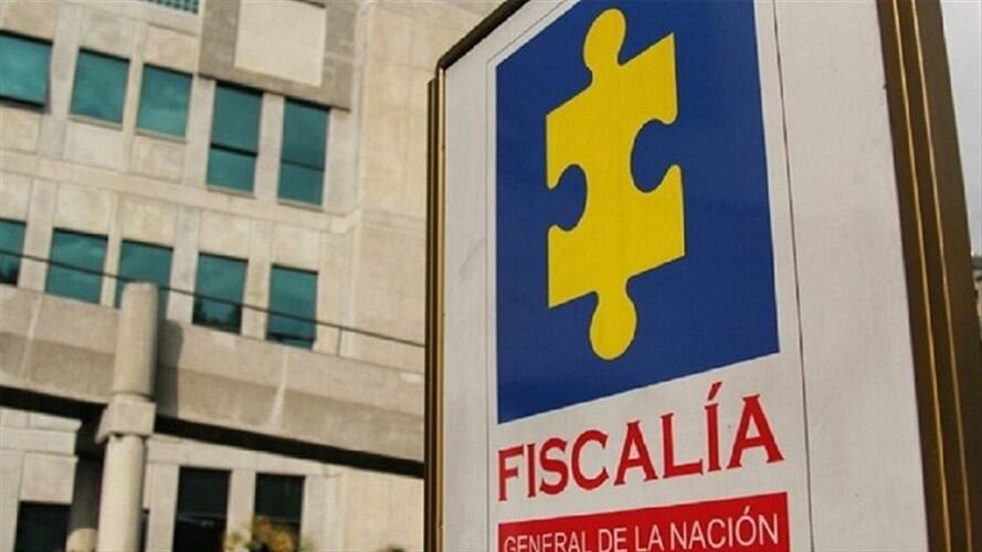 Fiscalía General de la Nación. Foto: