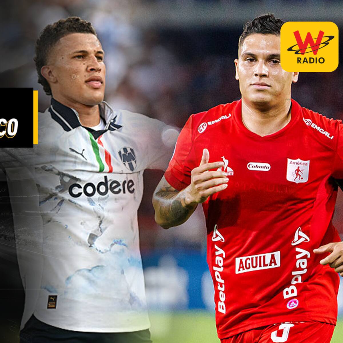 Escuche aquí el audio completo de Peláez y De Francisco de este 2 de julio de 2025