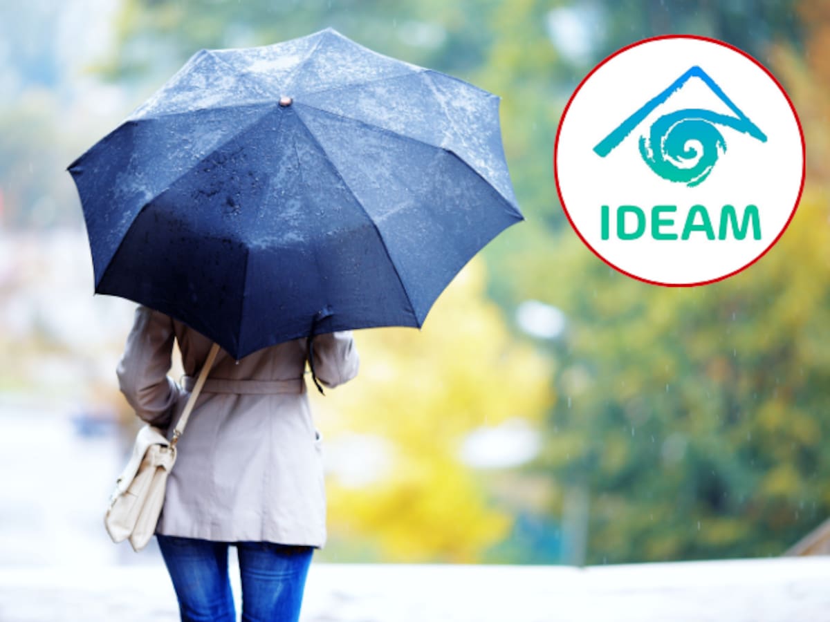 IDEAM: ¿Lloverá durante el festivo? Pronóstico del clima para el 11, 12 y 13 de julio en Colombia