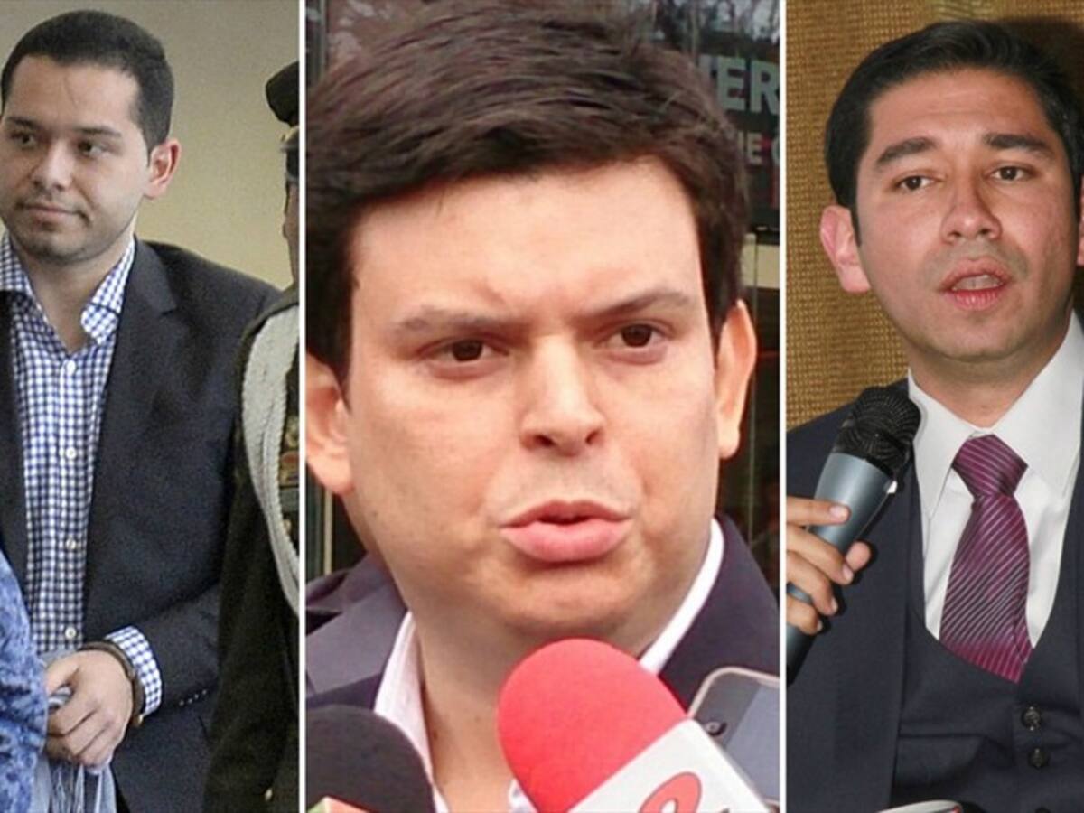 Grabaciones de la DEA: "No comes tú solo, come todo un grupo" Pinilla