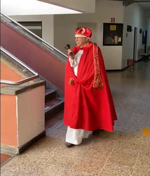 Juez Rubén Fernando Morales Rey