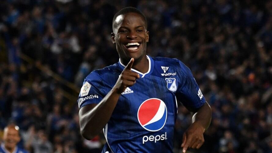 Andrés Felipe Román, lateral de 25 años. Foto: Getty Images