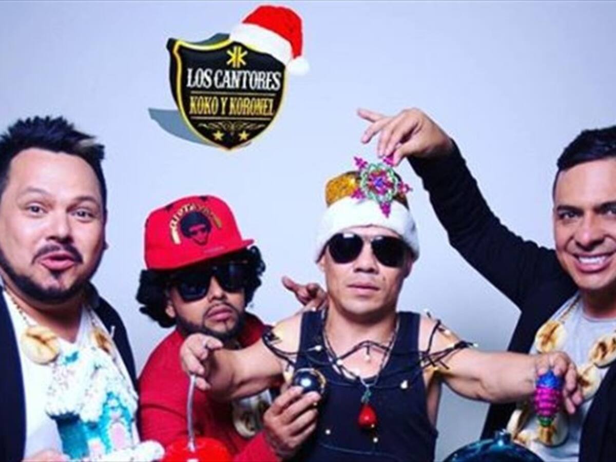 Los cantores de Chipuco presentan ‘De parranda’, su nuevo sencillo