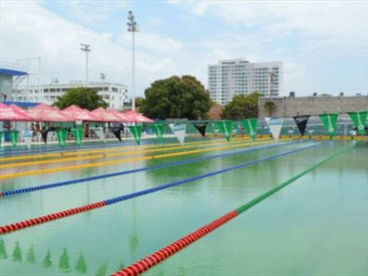 "Somos conscientes que el escenario y el agua no estaban en las condiciones óptimas"