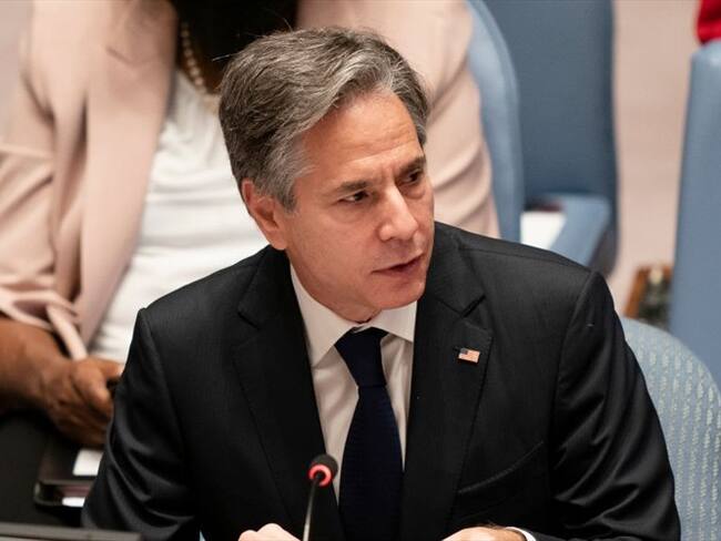 Antony John Blinken podría visitar a Colombia en las próximas semanas