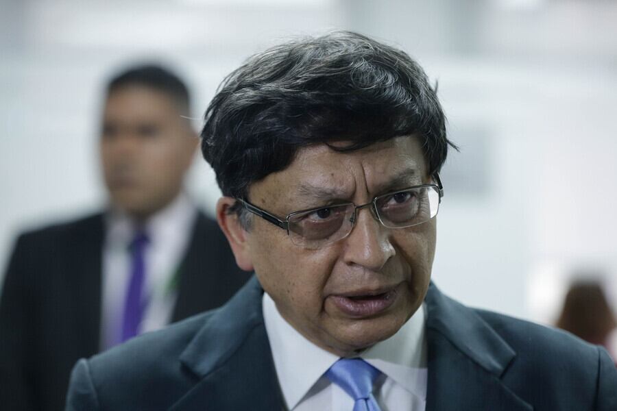 Jorge Enrique Ibáñez. Foto: Colprensa.