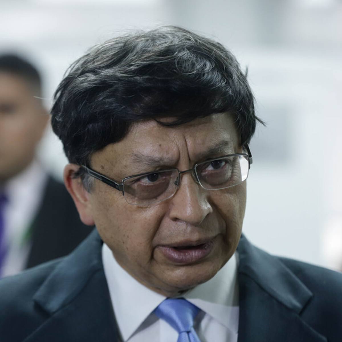 Magistrado Ibáñez amplió la denuncia por las presuntas chuzadas ante la Fiscalía