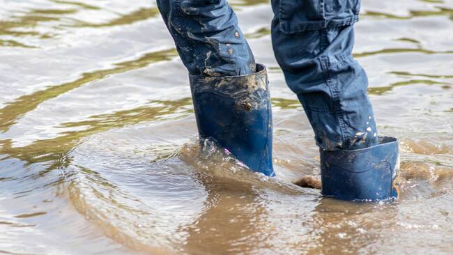 Imagen de referencia de inundaciones. Foto: Getty Images / Picasa