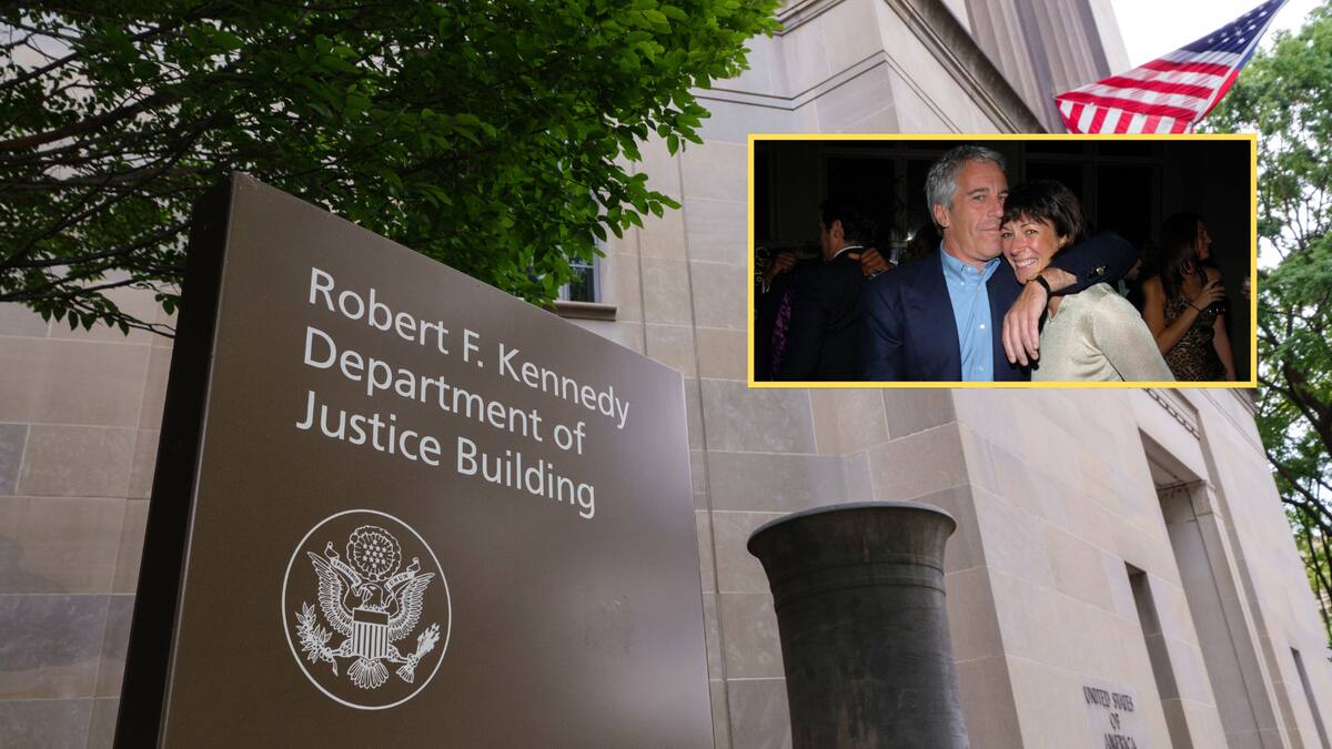 Ghislaine Maxwell, expareja de Epstein, se reunirá con el Departamento de Justicia de EE.UU