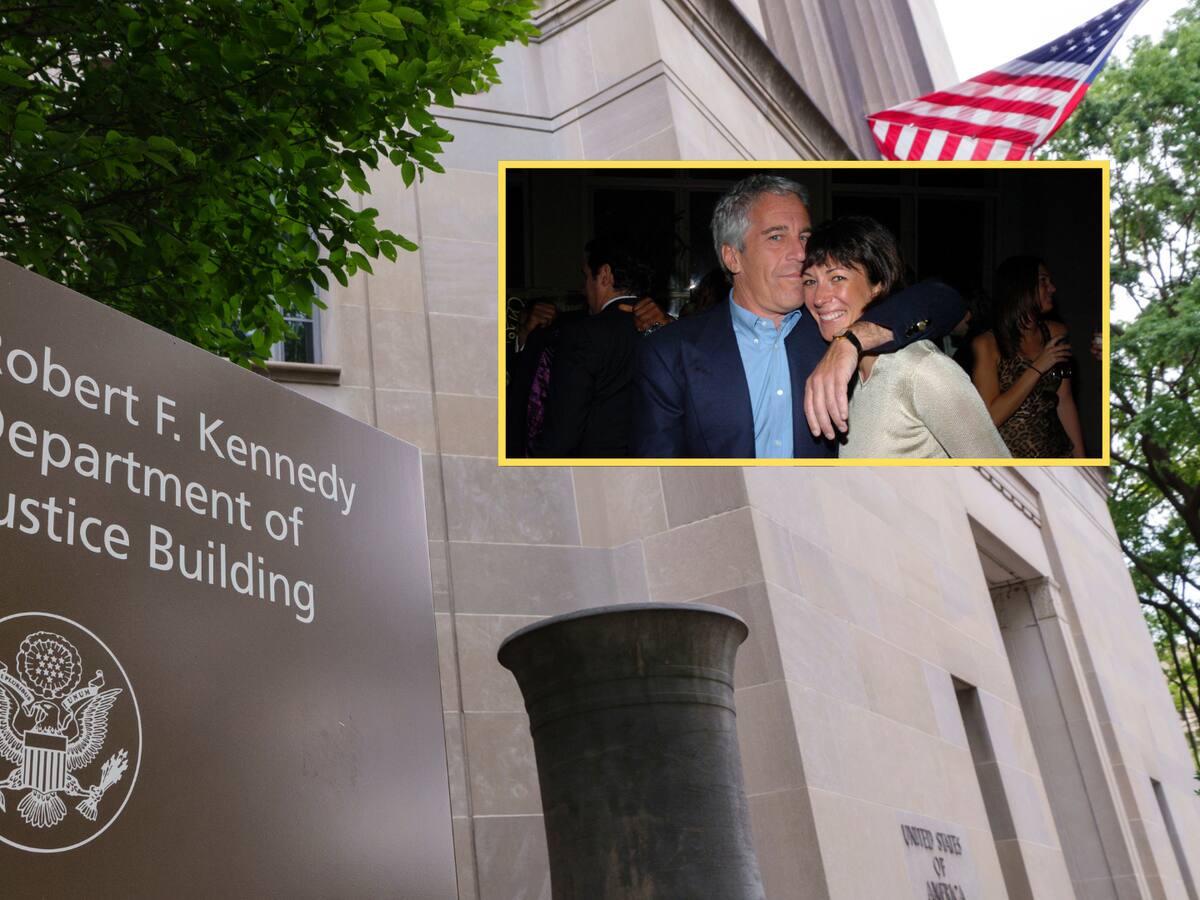 Ghislaine Maxwell, expareja de Epstein, se reunirá con el Departamento de Justicia de EE.UU