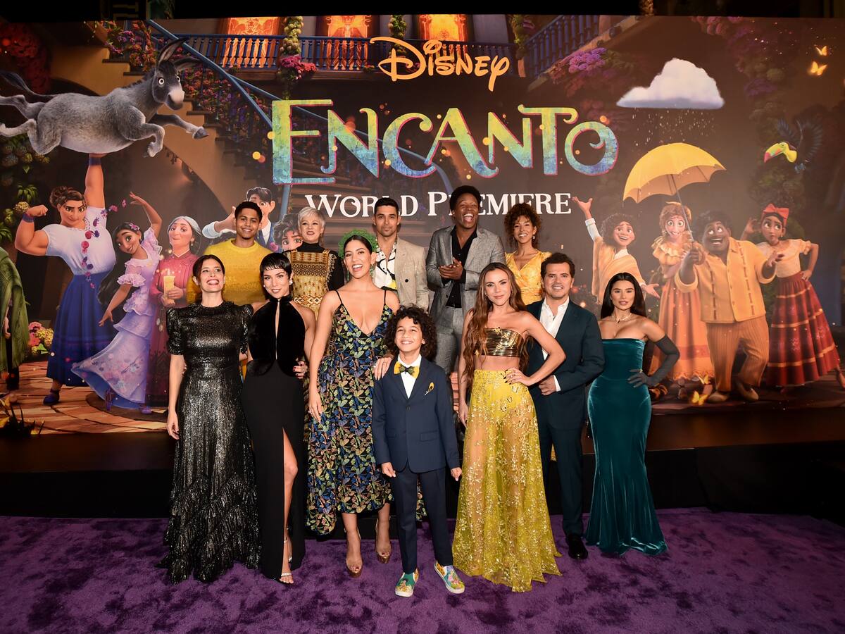 Dos Oruguitas, de Encanto, nominada a Mejor Canción Original en los Premios Óscar