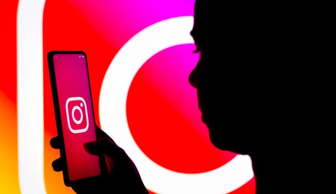 Imagen de referencias sobre la red social Instagram. Foto: Getty Images