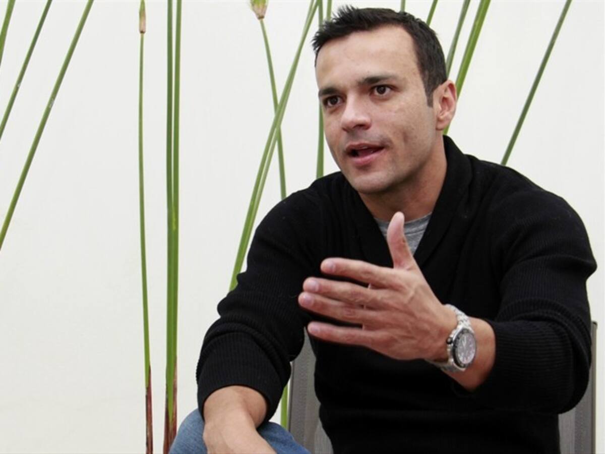 Juan Diego Alvira habló sobre situación de salud por la que no tendría otro hijo