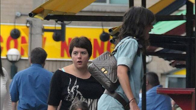 Isabella Jane Cruise. Foto: Getty Images