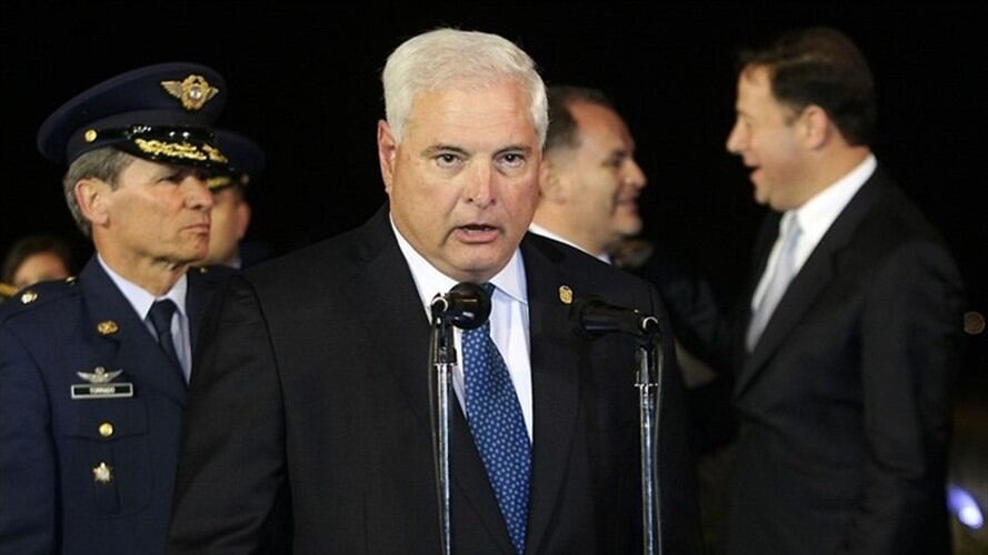 Ricardo Martinelli. Foto: Getty Images