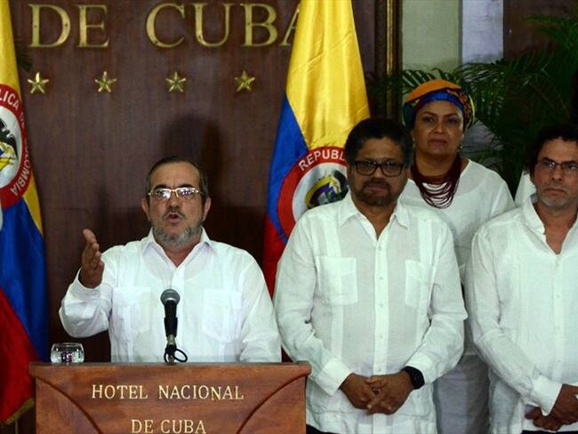 El máximo líder de las FARC, alias &#039;Timochenko&#039; . Foto: (Colprensa-Agencia Xinhua)