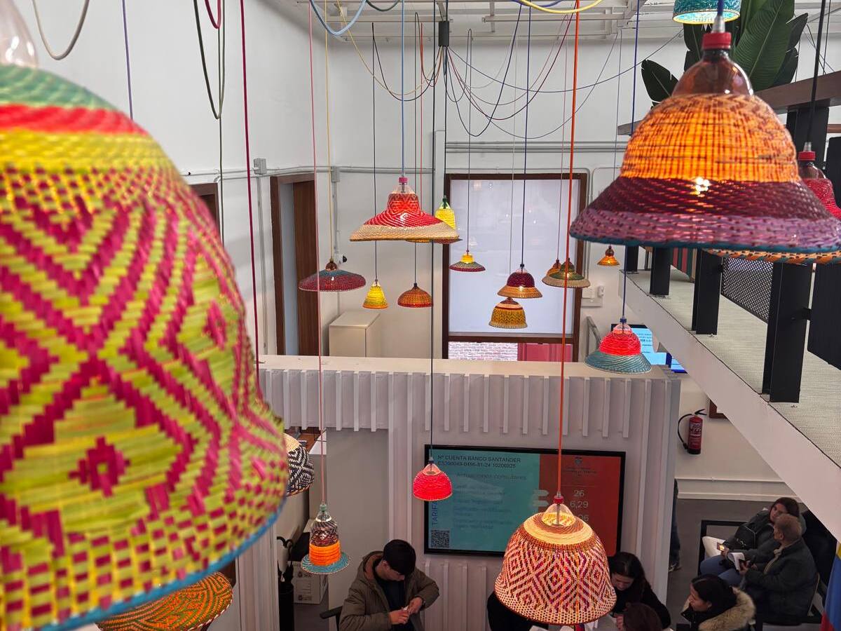 Consulado de Colombia en Madrid