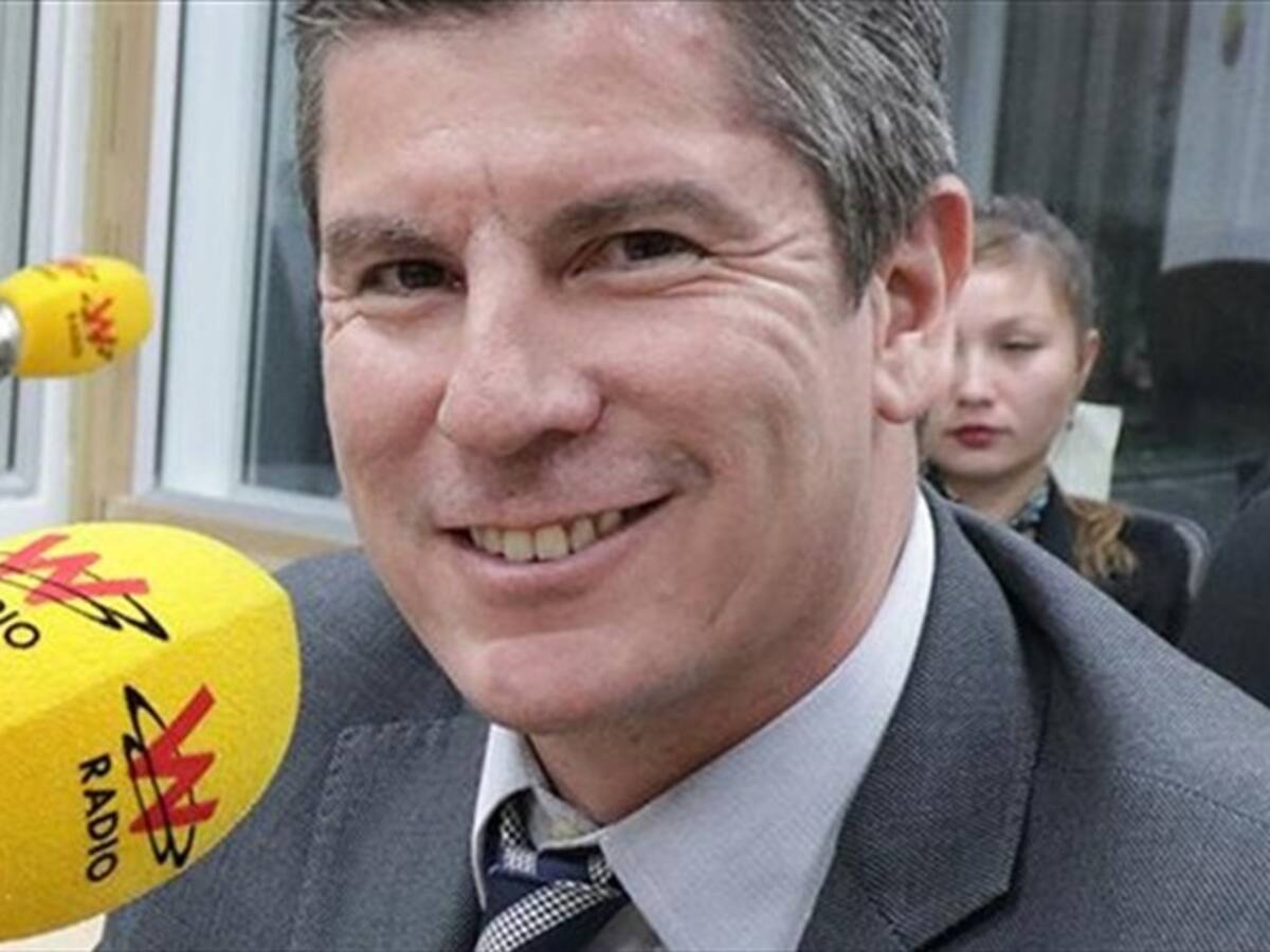 Listado de representantes que participaron de la decisión frente a la recusación de Santos