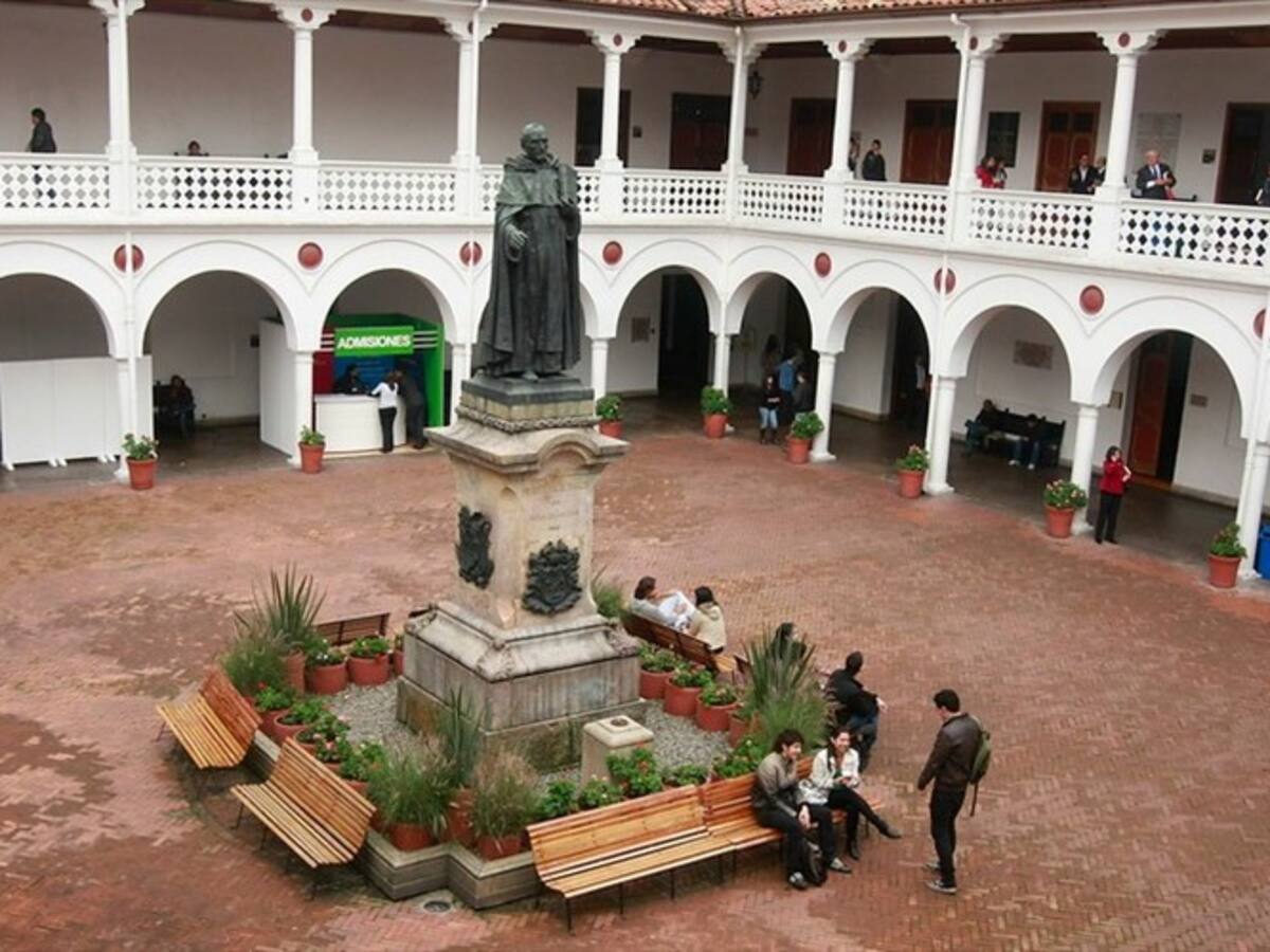 Crisis en U. Rosario: académicos hacen un llamado por el respeto hacía la comunidad científica