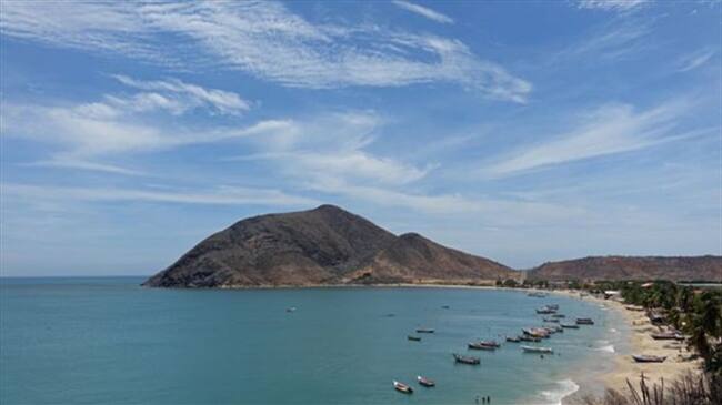 Playas en Margarita hay para todos los gustos. Foto: BBC Mundo.