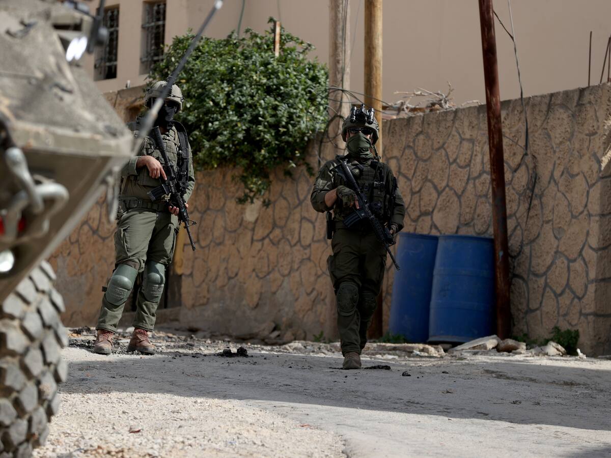 “Hamás aún no ha sido derrotado”, afirmó el nuevo jefe del Ejército israelí