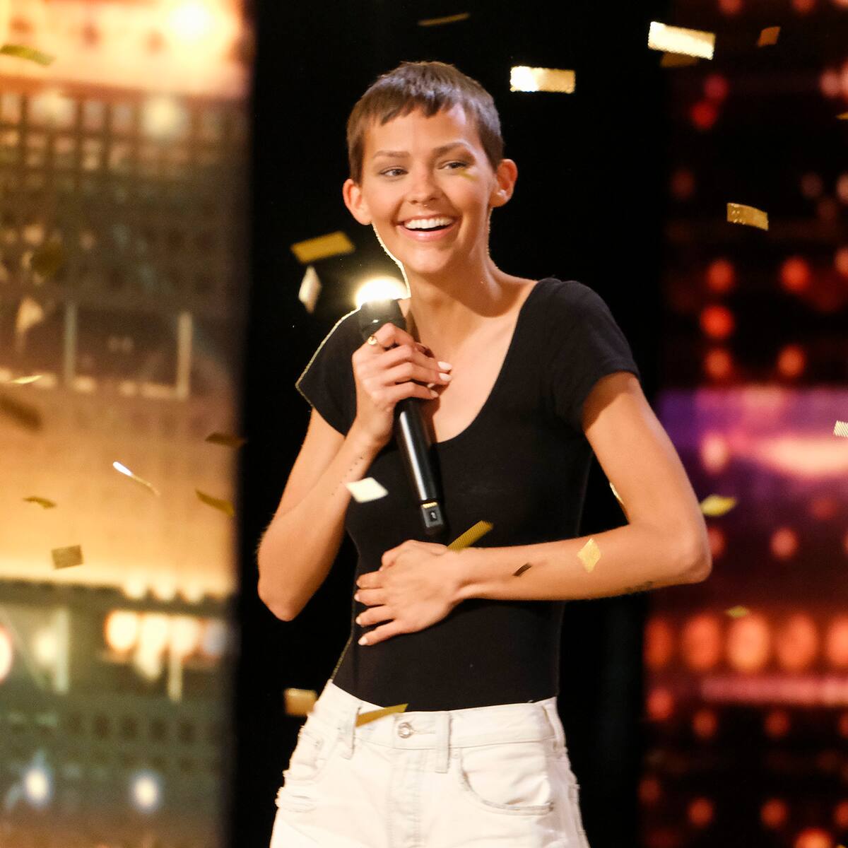 Murió Nightbirde, una de las participantes favoritas de America’s Got Talent, tras una batalla contra el cáncer