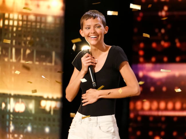 Murió Nightbirde, una de las participantes favoritas de America’s Got Talent, tras batallar contra el cáncer