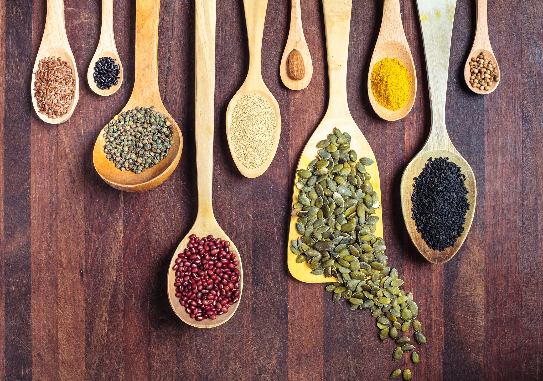 'Semillas Para el Futuro'. Créditos: Getty Images