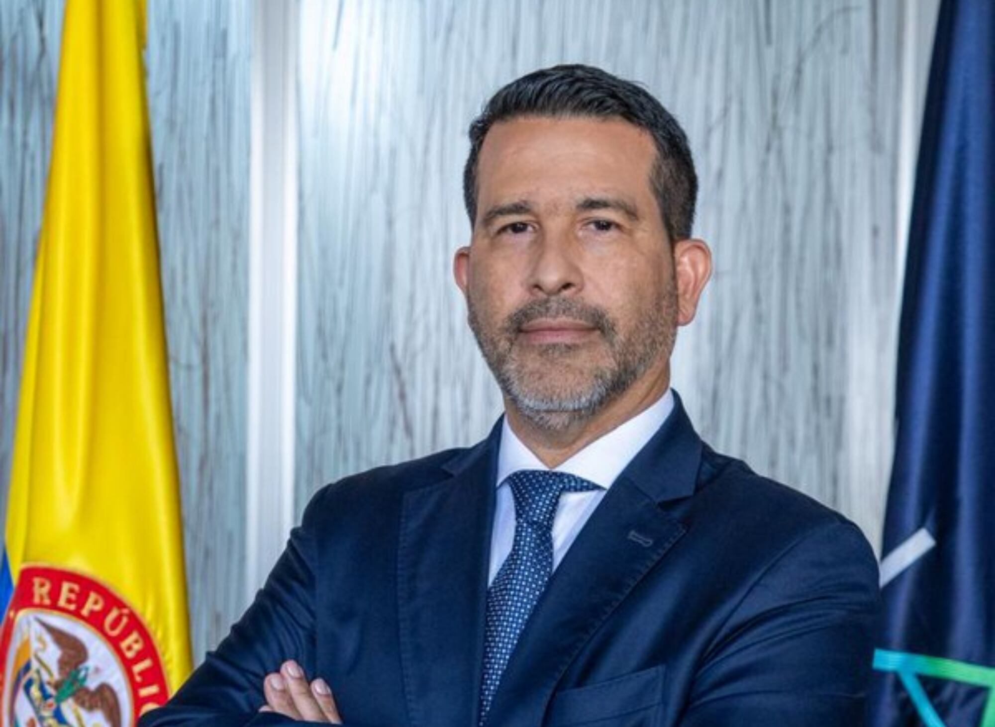 Luis Eduardo Llinás | Foto: DIAN