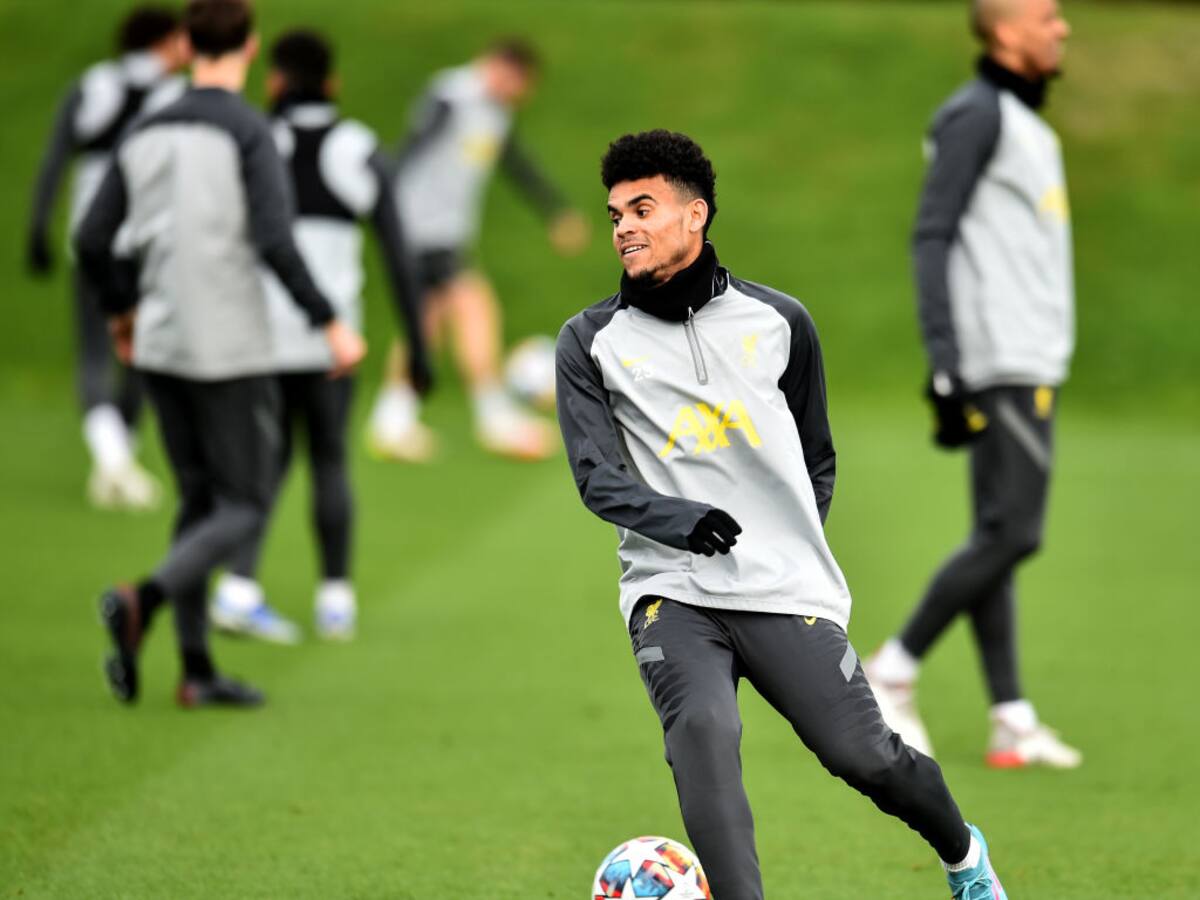 Klopp se vuelve a rendir ante Luis Díaz: “Nunca tuve un jugador así”