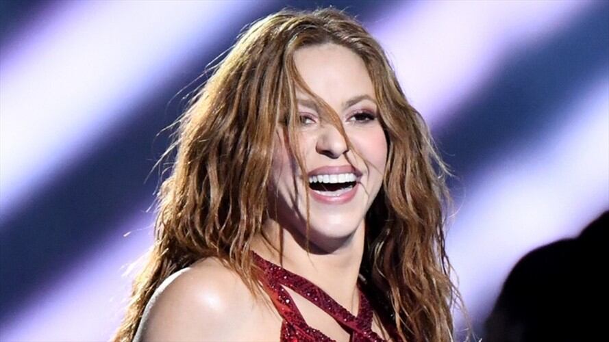 Shakira contó que fue atacada por jabalíes. Foto: Getty Images/Jeff Kravitz