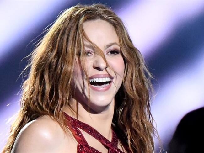 Shakira contó que fue atacada por jabalíes. Foto: Getty Images/Jeff Kravitz