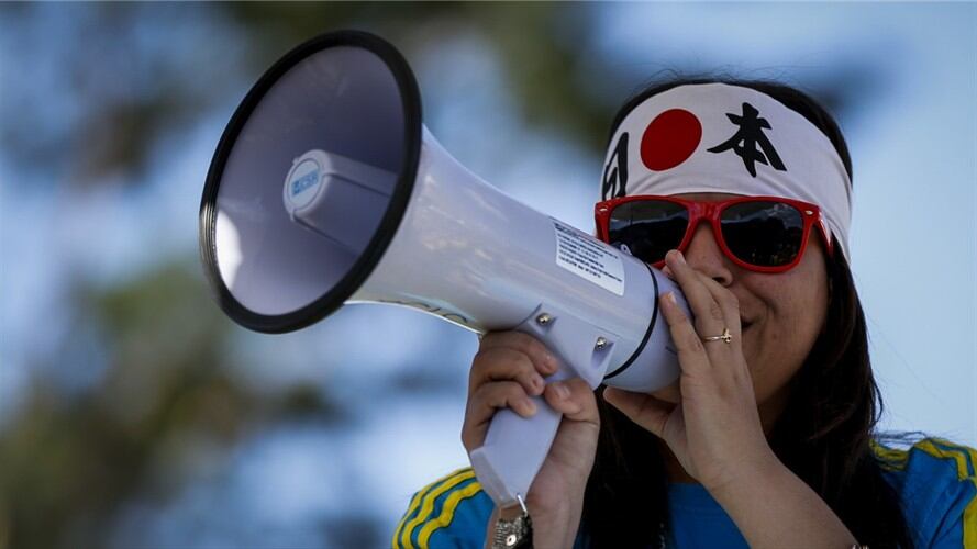 Japón sueña con su paso a siguente ronda, un triunfo ante Ecuador, su tiquete a siguiente ronda. . Foto: Colprensa