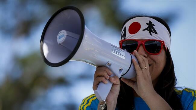 Japón sueña con su paso a siguente ronda, un triunfo ante Ecuador, su tiquete a siguiente ronda. . Foto: Colprensa