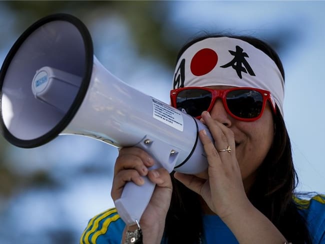 Japón sueña con su paso a siguente ronda, un triunfo ante Ecuador, su tiquete a siguiente ronda. . Foto: Colprensa