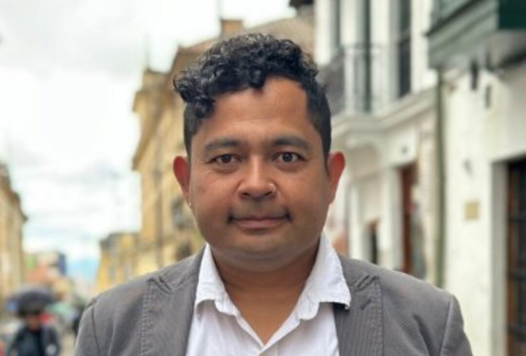 Paulo Molina. Foto: redes sociales.