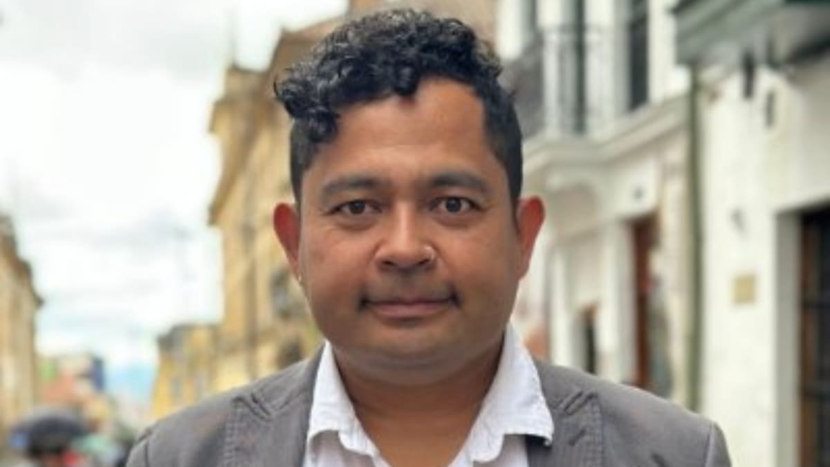 Paulo Molina será el director encargado de Función Pública