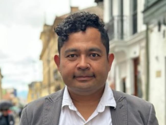 Paulo Molina. Foto: redes sociales.