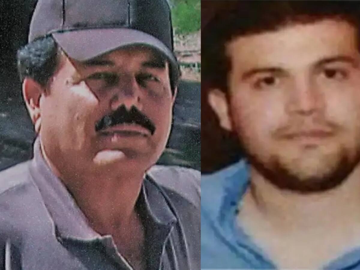 Detienen en EE.UU. a ‘El Mayo’ Zambada y al hijo del ‘Chapo’ Guzmán