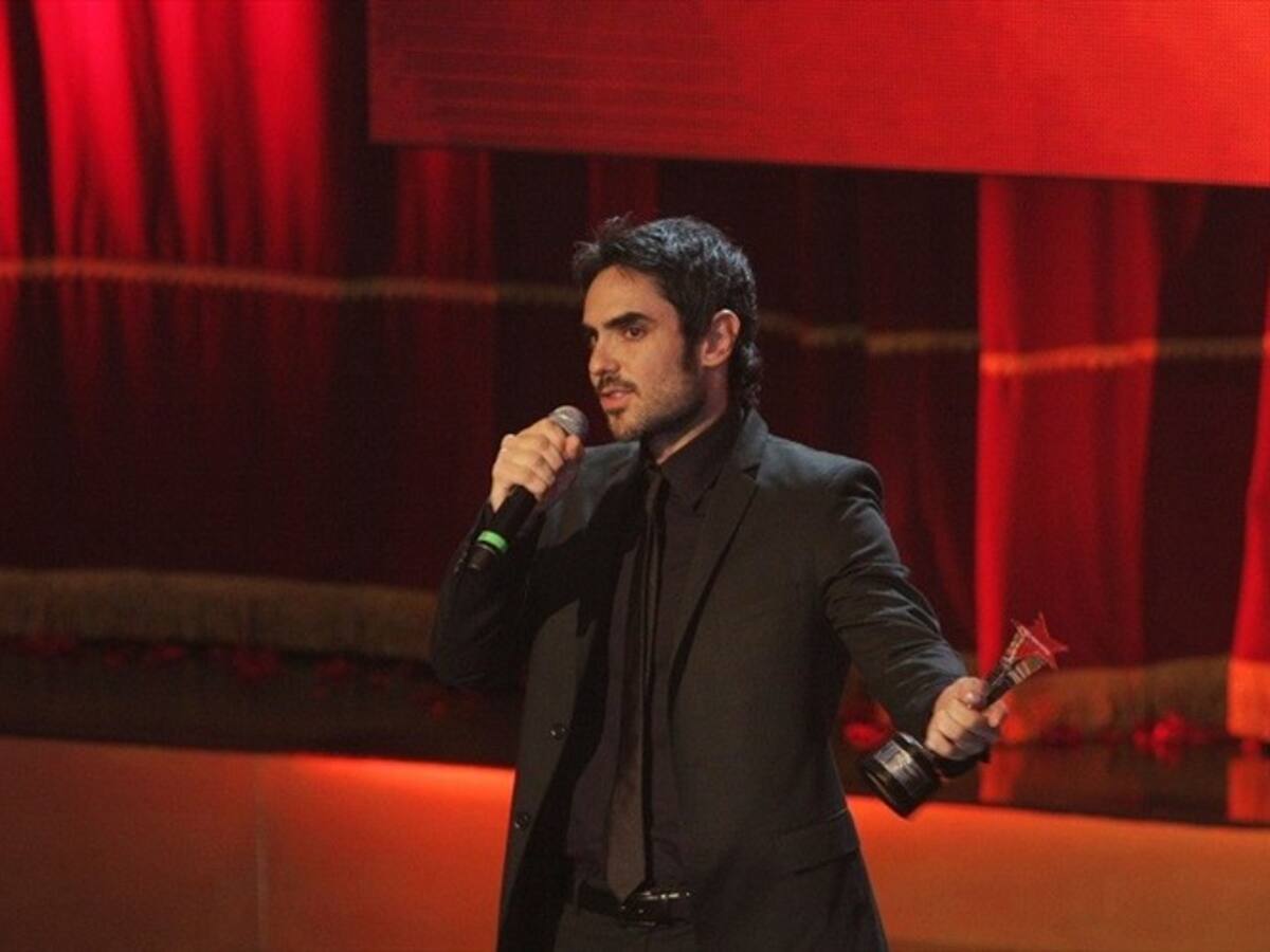 ¿Cambió mucho o sigue igual? La foto de Lincoln Palomeque cuando era joven