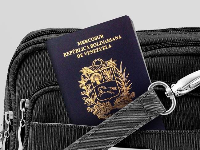 Pasaporte venezolano | Foto: GettyImages