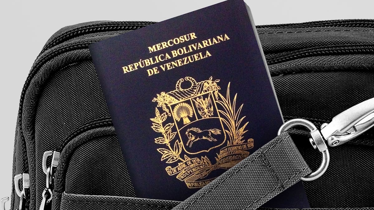 SAIME: ¿Cómo renovar el pasaporte venezolano desde Colombia? Entérese