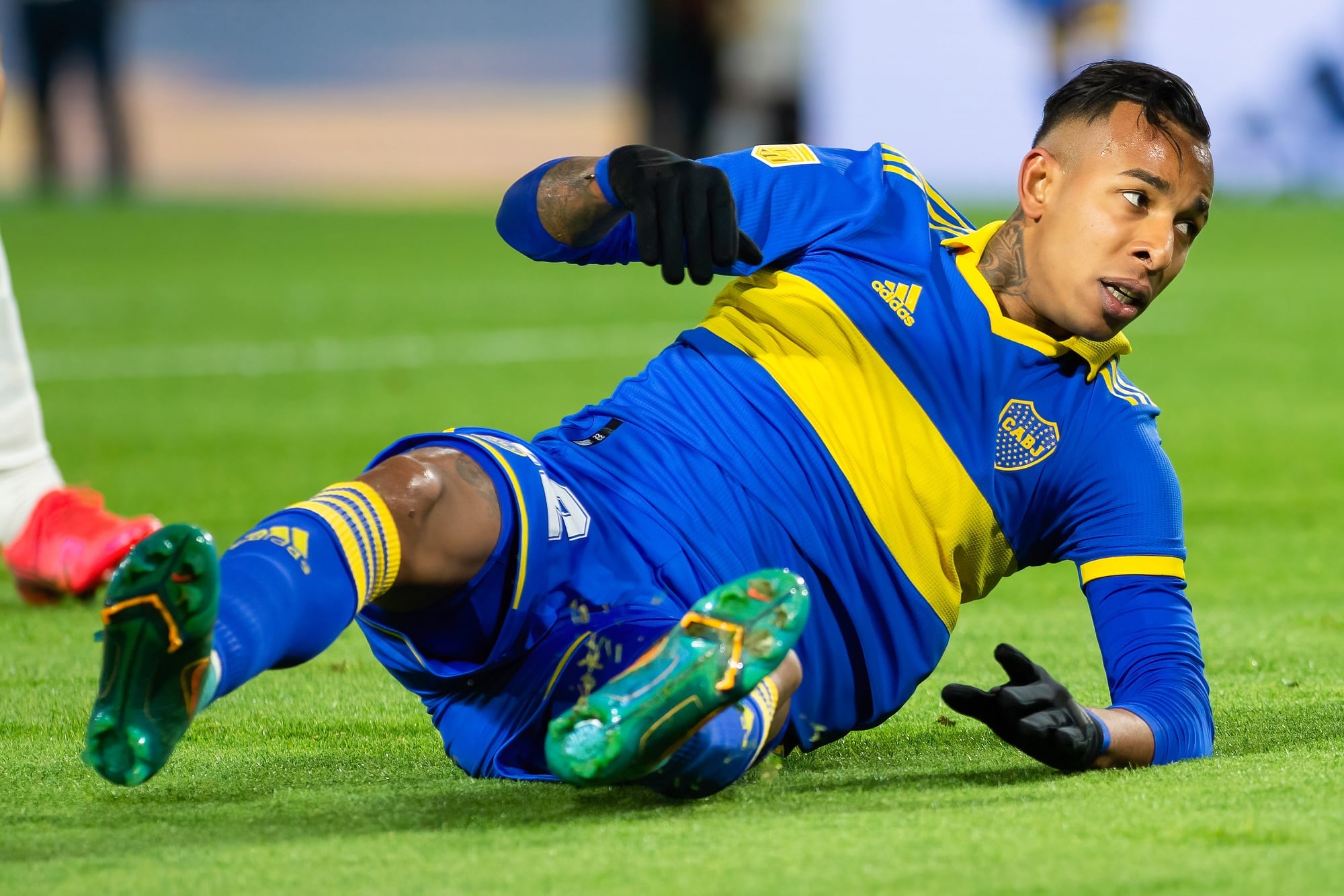 Sebastian Villa. (Photo by Manuel Cortina/SOPA Images/LightRocket via Getty Images)