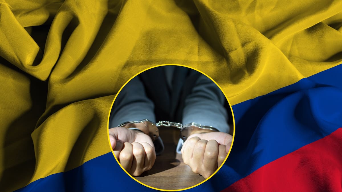 Más de 21.000 colombianos detenidos en el exterior: 10.000 ya han sido condenados