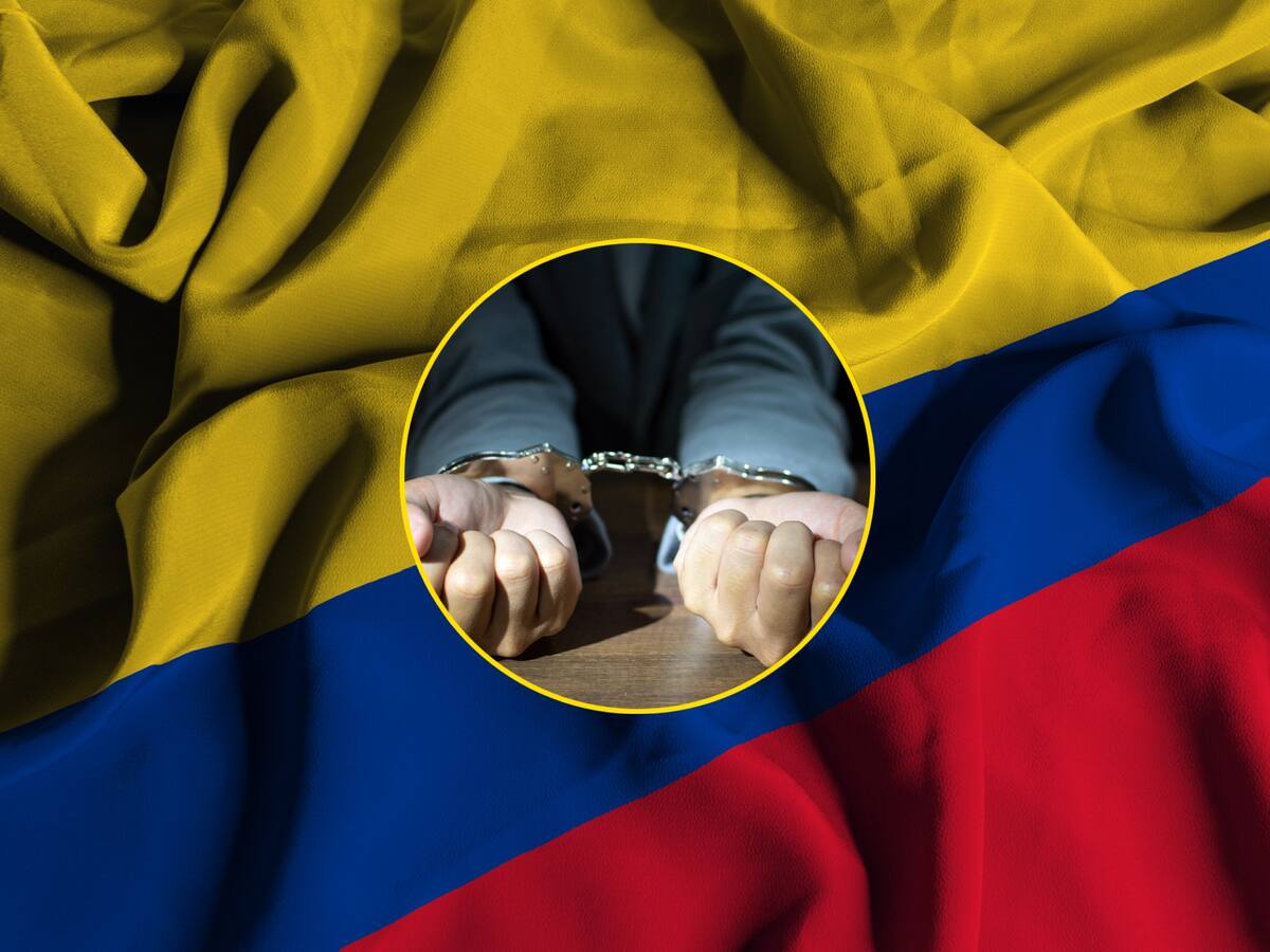 Más de 21.000 colombianos detenidos en el exterior: 10.000 ya han sido condenados